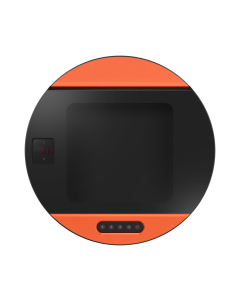 CU Medical DefibSafe 3 Defibrillator Cabinet - Orange