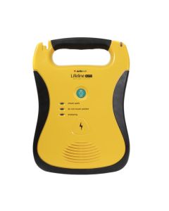 Lifeline AED Fully Automatic Defibrillator with High Capacity Battery
