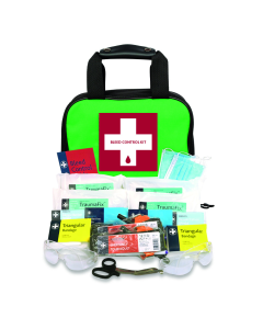 Public Access Trauma (PAcT) First Aid Kit - Technician Bag