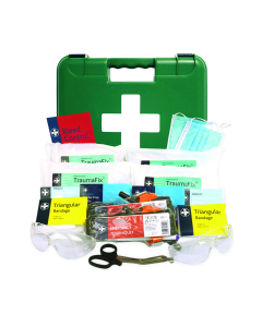 Public Access Trauma (PAcT) First Aid Kit - Titan Box