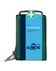 Travel First Aid Kit in Stockholm Bag