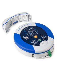 Heartsine Samaritan 350P Semi-Automatic Defibrillator with Gateway