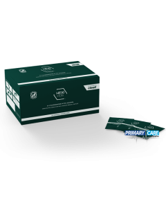 Clinell 2% Chlorhexidine in 70% Alcohol Equipment Wipes (Box of 240 Sachets)