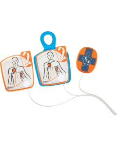 Cardiac Science Powerheart G5 Adult Training Pads with ICPR Sensor