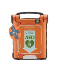 Cardiac Science Powerheart G5 Semi Automatic Defibrillator with ICPR