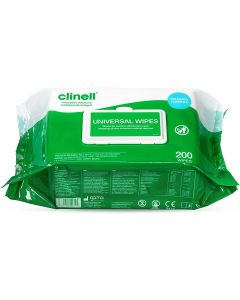 Clinell Universal Wipes
