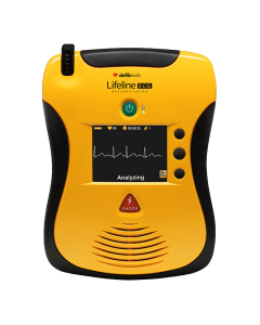 Defibtech Lifeline ECG Semi Automatic Defibrillator