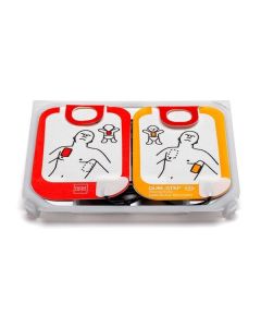 LifePak CR2 Replacement Pads (Adult and Child)