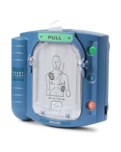 Philips HeartStart HS1 Semi Automatic Defibrillator