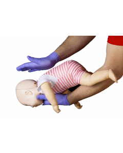 St John Ambulance Emergency Paediatric First Aid Course (One day)