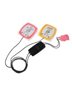 LifePak CR Plus Defibrillator - Infant/Child Pads