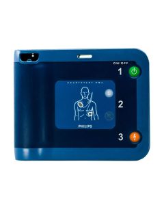 Philips HeartStart FRx Semi Automatic Defibrillator