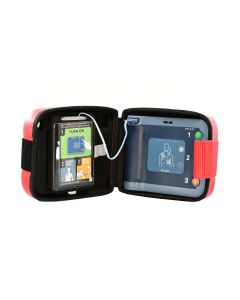 Philips HeartStart FRx Defibrillator with Standard Carry Case and Pads