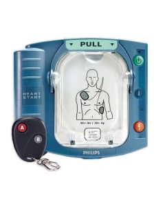 Philips HeartStart HS1 AED Trainer with Remote Control