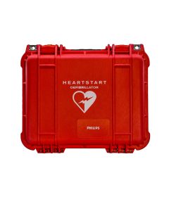 Philips Plastic Waterproof Case for HS1/FRx AED
