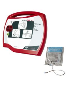 Progetti Rescue SAM Fully-Automatic Defibrillator