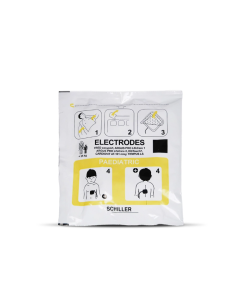 Schiller FRED PA-1 Defibrillator Child Electrode Pads