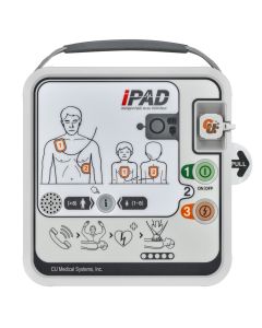 iPAD SPR Semi Automatic Defibrillator