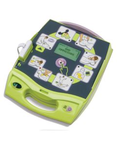 ZOLL AED Plus Semi-Automatic Defibrillator