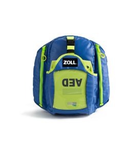 ZOLL AED Rescue Backpack - For AED 3, Plus, Pro and Powerheart G5